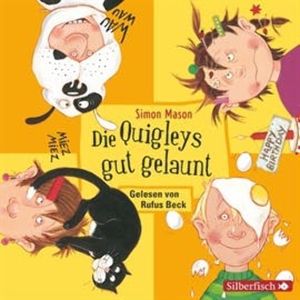 Die Quigleys gut gelaunt, Simon Mason