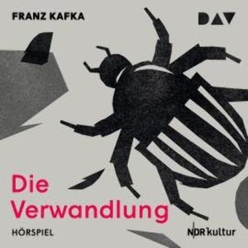 Die Verwandlung audiobook, Franz Kafka