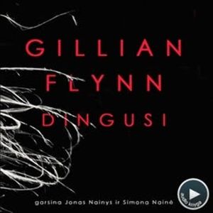 Dingusi, Gillian Flynn