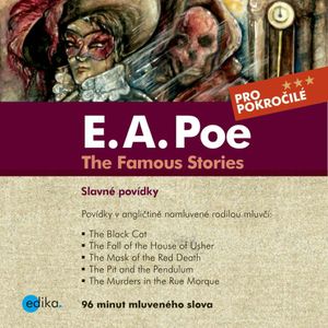 Edgar Allan Poe: Famous Stories, Edgar Allan Poe, Sabrina D.Harris