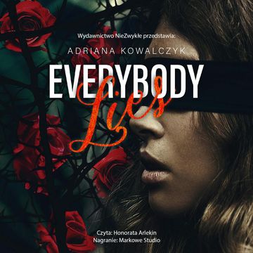 Everybody Lies audiobook, Adriana Kowalczyk
