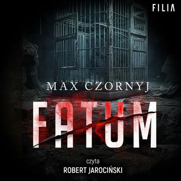 Fatum audiobook, Max Czornyj