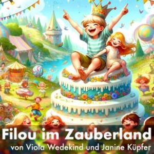 Filou im Zauberland, Viola Wedekind
