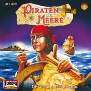 Folge 05: Das Geheimnis von La Sceletta, H.G. Francis