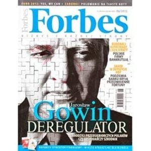 Forbes 6/12, Forbes