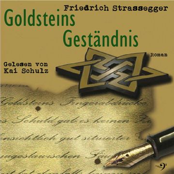 Goldsteins Geständnis audiobook, Friedrich Strassegger