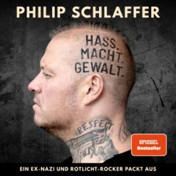 Hass. Macht. Gewalt. audiobook, Philip Schlaffer