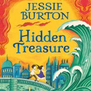 Hidden Treasure, Jessie Burton