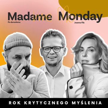 Krytyczne myślenie? A po co to komu? audiobook, Joanna Flis