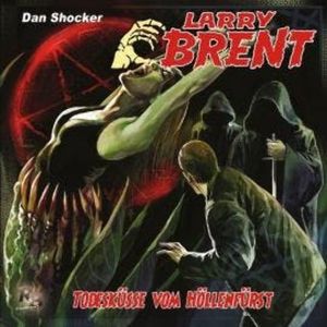 Larry Brent, Folge 40: Todesküsse vom Höllenfürst, Jürgen Grasmück