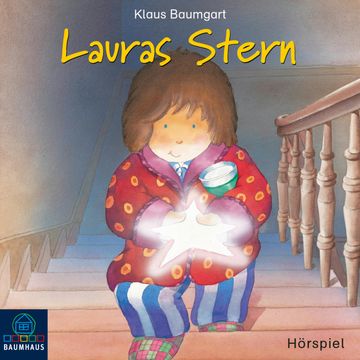 Lauras Stern (Lauras Stern 1) audiobook, Klaus Baumgart
