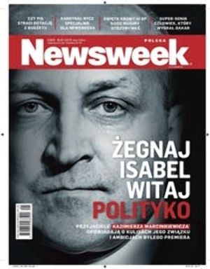 Newsweek do słuchania nr 05 z 26.01.2015, Newsweek