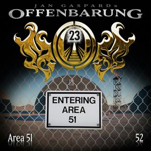 Area 51 (Offenbarung 23 Folge 52), Jan Gaspard