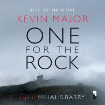 One for the Rock (Unabridged) audiobook, Kevin Major