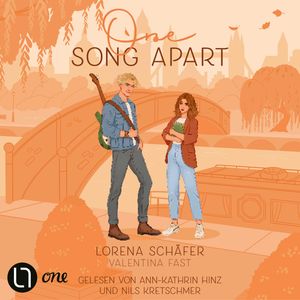 One song apart - London Hearts 1, Lorena Schäfer., Valentina Fast.