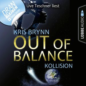 Out of Balance - Kollision (Fallen Universe 1), Kris Brynn