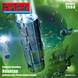Perry Rhodan 2668: Neuntau, Christian Montillon