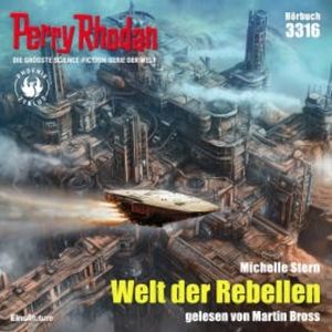 Perry Rhodan 3316: Welt der Rebellen, Michelle Stern