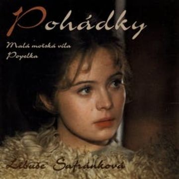 Pohádky audiobook, Hans Christian Andersen