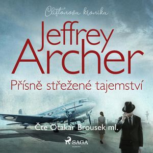 Přísně střežené tajemství, Jeffrey Archer