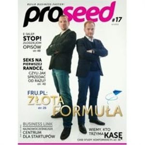 ProseedAudio nr 17 Grudzień 2011, Proseed