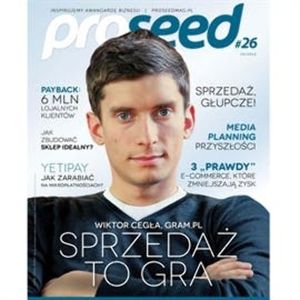 ProseedAudio nr 26 Październik 2012, Proseed