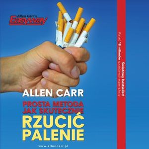 Prosta metoda jak skutecznie rzucić palenie, Allen Carr