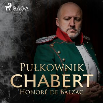 Pułkownik Chabert audiobook, Honoré de Balzac