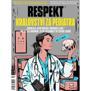 Respekt 7/2025, Respekt Media