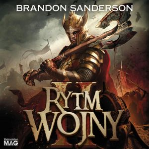 Rytm wojny. Tom 4. Część 2, Brandon Sanderson