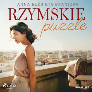 Rzymskie puzzle, Anna Elżbieta Branicka