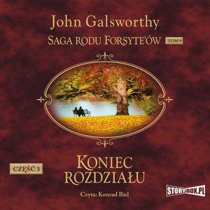 Saga rodu Forsyte'ów. Tom 9, John Galsworthy