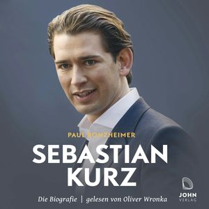 Sebastian Kurz die Biografie, Paul Ronzheimer