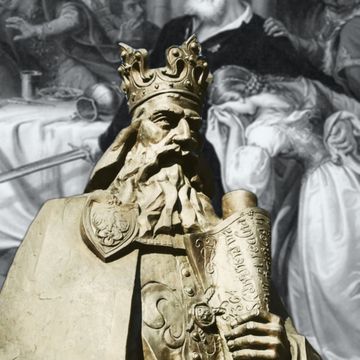 Seks w czasach Piastów i Jagiellonów. Impotencja dynastyczna audiobook, Historia jakiej nie znacie