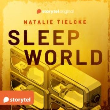 Sleep World audiobook, Natalie Tielcke