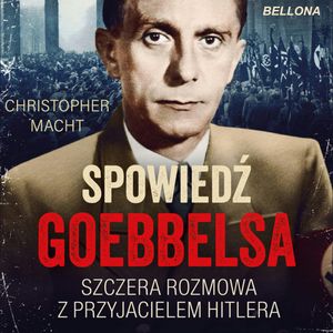 Spowiedź Goebbelsa, Christopher Macht
