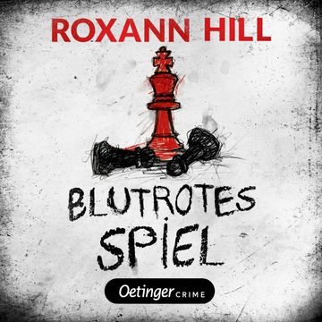 Storm & Partner 5. Blutrotes Spiel audiobook, Roxann Hill