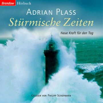 Stürmische Zeiten audiobook, Adrian Plass