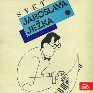 Svět Jaroslava Ježka, Jan Werich, Jaroslav Ježek, Jiří Voskovec