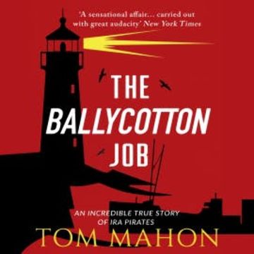 The Ballycotton Job audiobook, Tom Mahon