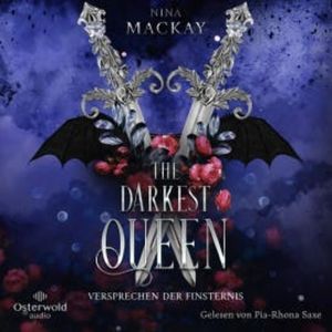 The Darkest Queen  (Darkest Queen 2), Nina MacKay