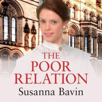 The Poor Relation audiobook, Susanna Bavin