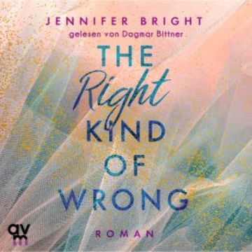 The Right Kind of Wrong audiobook, Jennifer Bright