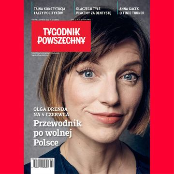 Tygodnik Powszechny na ucho numer 23/2023 audiobook, zespół autorów