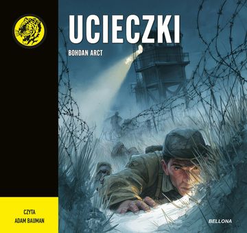 Ucieczki audiobook, Bohdan Arct