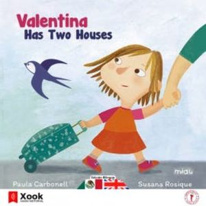 Valentina tiene dos casas - Valentina has two houses, Paula Carbonell