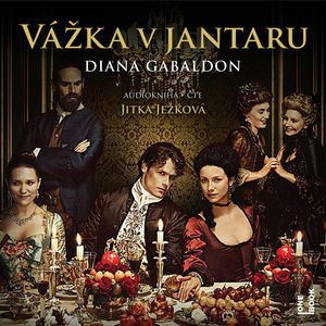 Vážka v jantaru, Diana Gabaldon