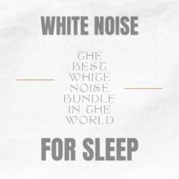 White Noise for Adults and Babies  -  Steady Sound Sleep Aid audiobook, White Noise Productions