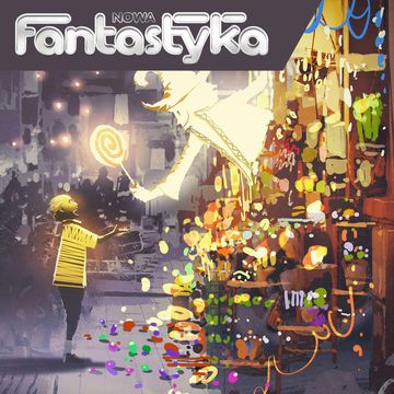 Nowa Audio Fantastyka. Odcinek 51. Władcy Much audiobook, Rafał Kosik
