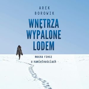 Wnętrza wypalone lodem, Arek Borowik